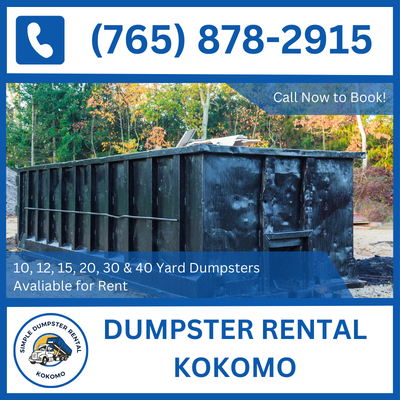 Services - Simple Dumpster Rental Kokomo